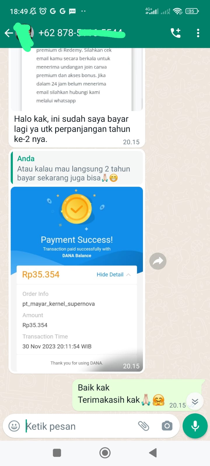 7